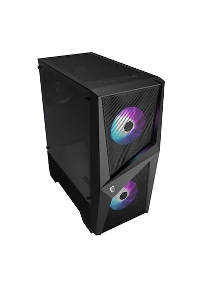 Msı Mag Forge 100r Gaming Mid-tower Pc Kasası Siyah