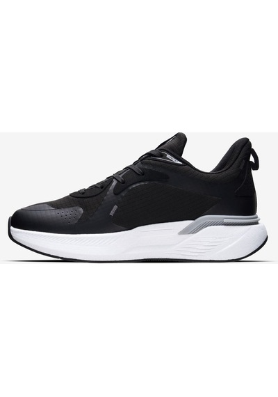 Lescon Tigan 4 Erkek A-shock Foam Spor Ayakkabı Siyah