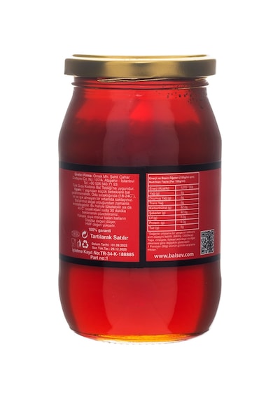 Balsev Kestane Balı 500 G