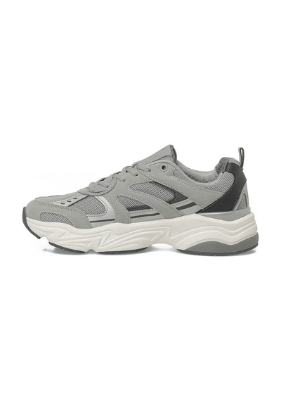 Kinetix Interest Tx W 6fx Gri Kadın Sneaker Gri-grı