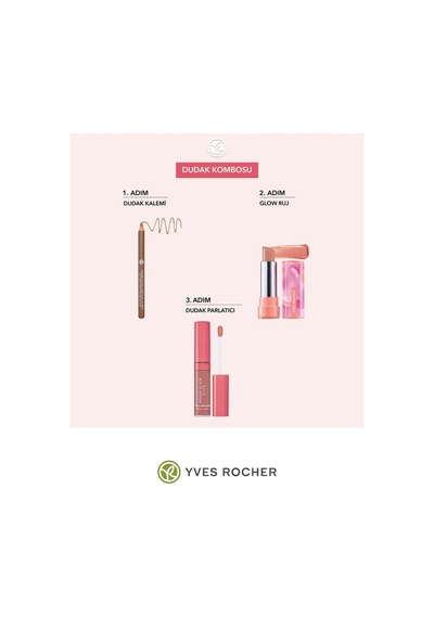 7 Ml Gül Kurusu Yüksek Pigmentli Dudak Parlatıcısı Nemlendirici Cam Parlaklığında Gloss 0