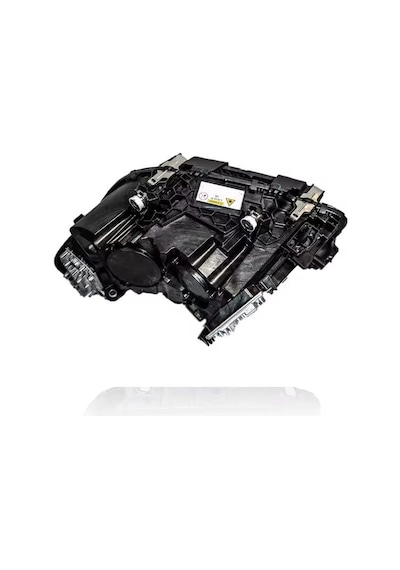 Autogp Bmw G20 Lci Ön Far Lambası Ledli Laser Görünüm 2019 / 2024 2 Adet