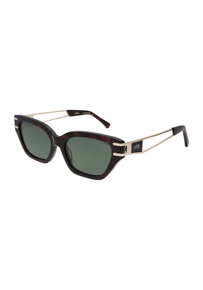 Belmond B1264.c2 55 Polarize Kadın Güneş Gözlüğü Kahverengi