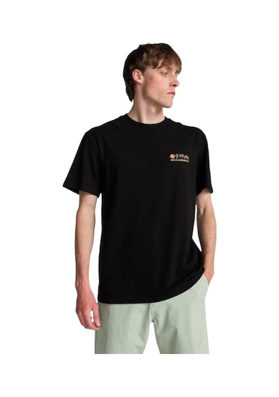 Billabong Bıllabong Segment Ss Erkek Tişört Ebyzt00509 Siyah