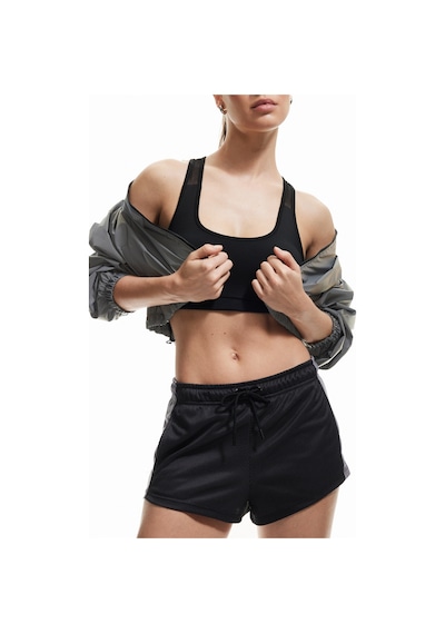 Koton Yüksek Bel Bağcıklı Cep Detaylı Rahat Kesim Renk Bloklu Mini Spor Şort Antrasit 5sak40263nk Antrasit Koton Yüksek Bel Bağcıklı Cep Detaylı Rahat Kesim Renk Bloklu Mini Spor Şort Antrasit 5sak40263nk Antrasit