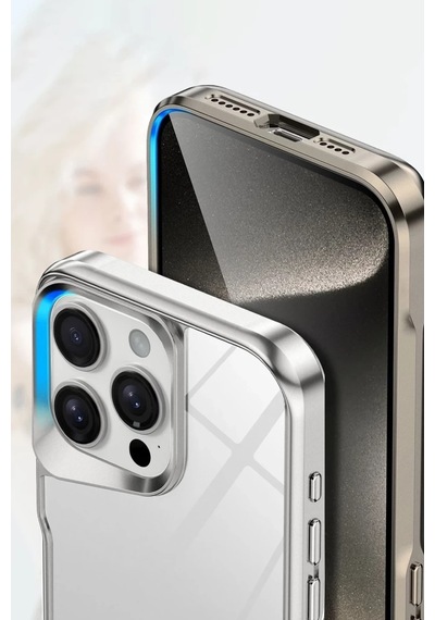 Joko Apple Uyumlu iPhone 14 Pro Uyumlu Craft Kapak - Siyah