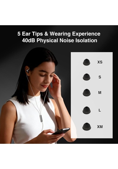 Questyle Zen In-ear Kulaklık 110153320101