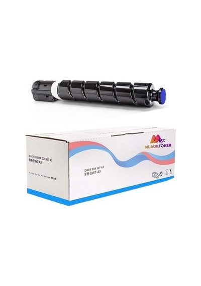 Colorful Toner Canon C Exv49 İmagerunner Advance C3320i Mavi Uyumlu Toner
