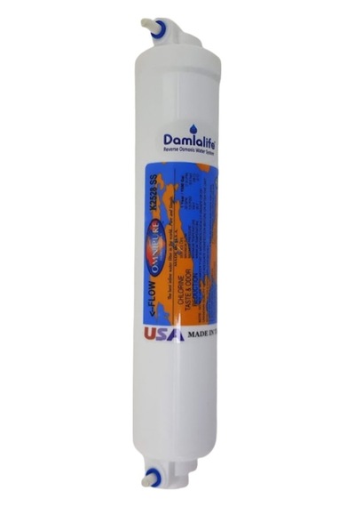 Usa K 2528 Omnipure Su Arıtma Karbon Filtre