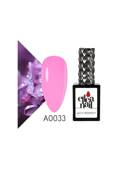 Ellea Nail Kalıcı Oje A0033
