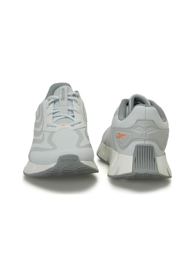 Reebok Zıg Rıse Grı Unisex Koşu Ayakkabısı Gri-bej