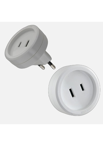 Seyahat Adaptörü Tip A-tip C 6a 250v