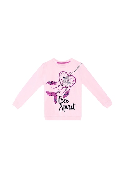 Free Spirit Kız Çocuk Kışlık Eşofman Takım