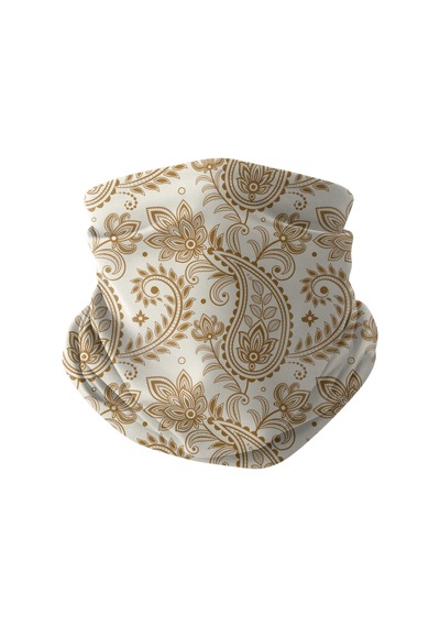 Bobrear Pop Art Motosiklet Desenli Çok Amaçlı Buff Bandana Boyunluk Çok Renkli