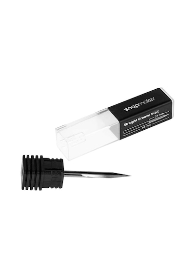 Snapmaker Düz Yivli V Uç - 3 Lü Set