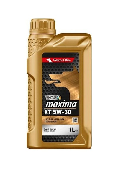 Petrol Ofisi Maxıma Xt 5w-30 1 Lt