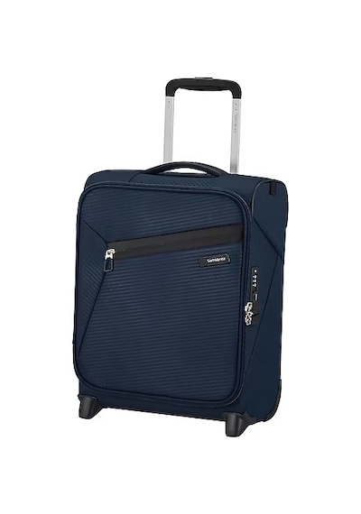 Samsonite Litebeam Üniseks Yetişkin Valiz Lacivert