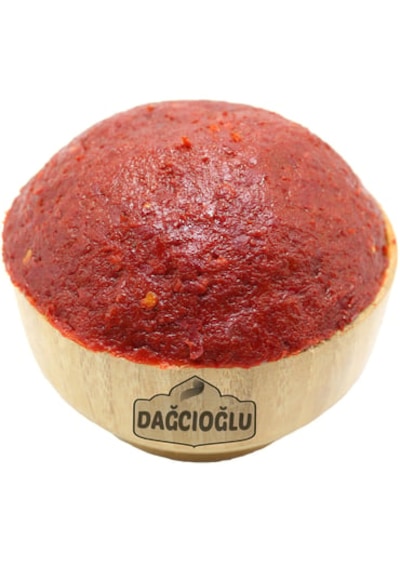 Dağcıoğlu Acı Biber Salçası 3 KG