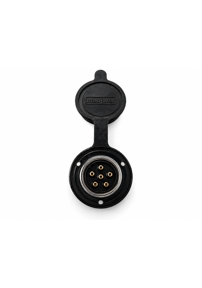 Maojwei 8220754122 6 Pin Dişi Kontrol Kablosu Soketi Mastermıg 420w 500w Uyumlu