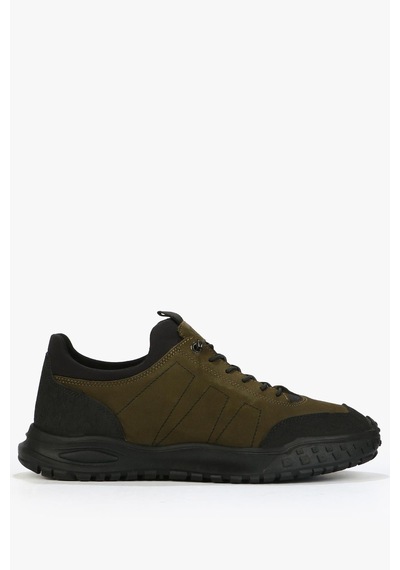 Hammer Jack Henley102-24805 M Haki Erkek Casual Ayakkabı