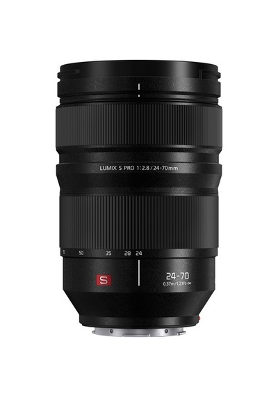 Panasonic S-e2470 Lumix S Pro 24-70mm F/2.8 Lens