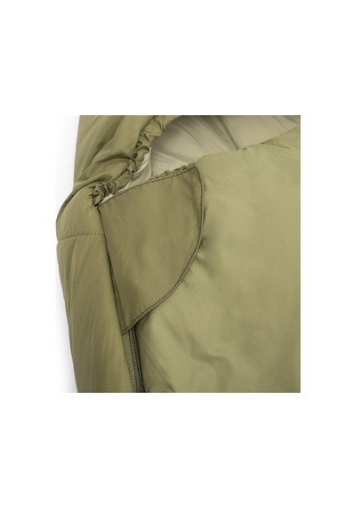 Thor Pro Ultralight -27ºc Birleştirilebilir 2 Kişilik Uyku Tulumu Haki