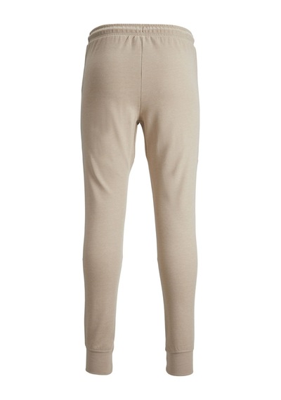 Jack & Jones Beli Ayarlanabilir Sweat Pantolon- Will 12184970 - 1 Oxford Tan Krem