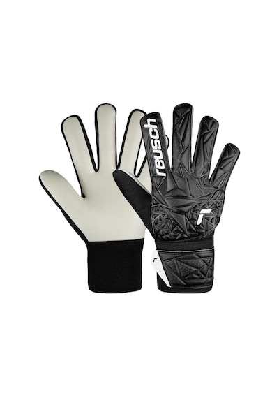 Reusch Attrakt Starter Solid Kaleci Eldiveni 8 Siyah