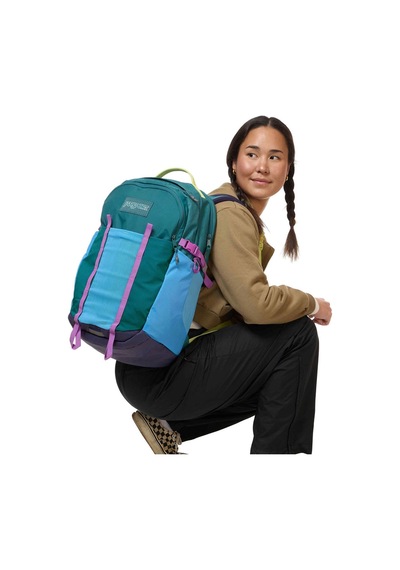 Jansport All Around Pack 28l Sırt Çantası Emerald Pool Ek0a5bn35z31