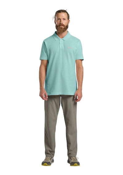 Jack Wolfskin Jack Wolfskın Essentıal Polo M E0180 Çok Renkli