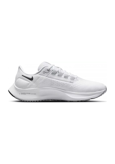 Nike Air Zoom Pegasus 38 Erkek Koşu Ayakkabısı Beyaz