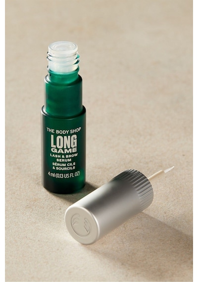 The Body Shop Long Game Kaş Ve Kirpik Serumu 4 ML