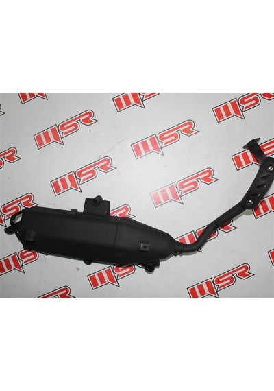 Rks Freccia 150 Egzos