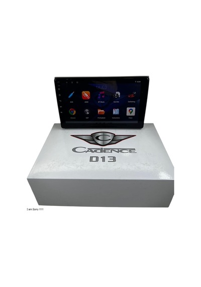 Audi A4 2002-2008 Cadence D13 Yeni Seri İşlemcili Pro Oem Multimedia