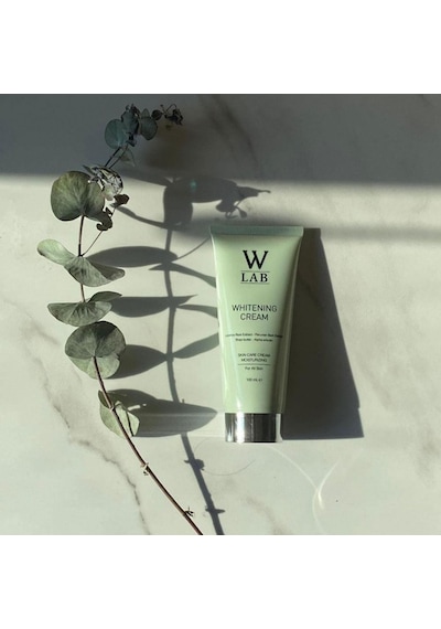 W-Lab Cosmetics Cilt Beyazlatıcı Krem 100 ML