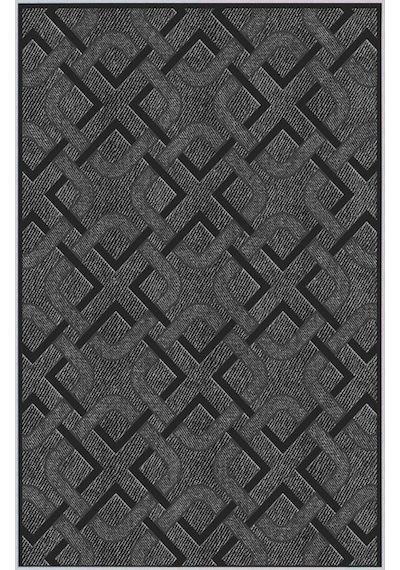 Rovigo Home Dijital Baskı Yıkanabilir Kaymaz Taban Salon Halısı RVG0030-SD1001 Çok Renkli