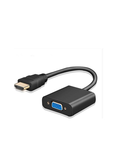Lb Zr147 Hdmı To Vga Çevirici Power