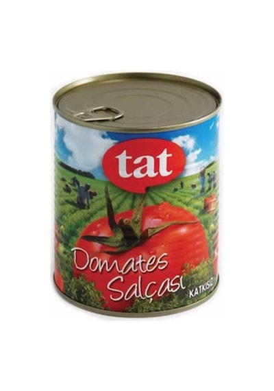 Domates Salçası 830gr