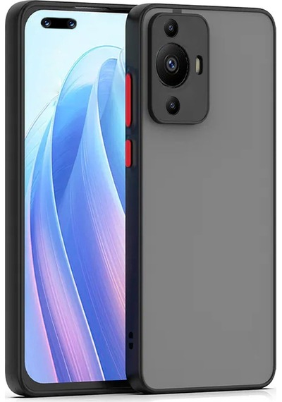 Huawei Nova 11 Pro London Serisi Darbeye Dayanıklı Kılıf - Al3415