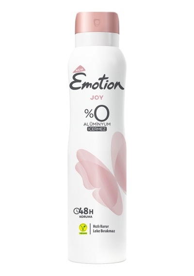Emotion Joy Kadın Deodorant 150 Ml 6 Adet
