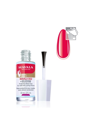 Çift Etkili Koruyucu Ön Cila 002 Base Coat 10 Ml
