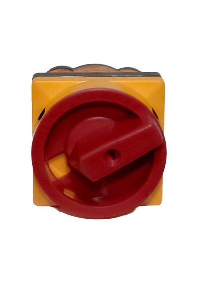 OPAŞ 2X20A 0-1 Mini Tip Kilitli Şalter