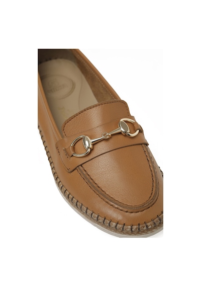 Polaris 5 Nokta 104032.z6fx Taba Kadın Loafer 000000000102202579 Taba