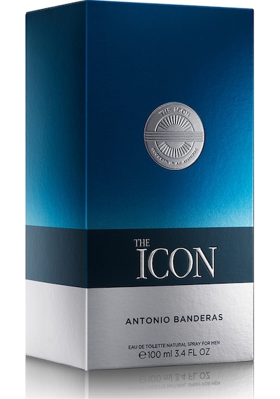 Antonio Banderas The Icon Erkek Parfüm EDT 100 ML
