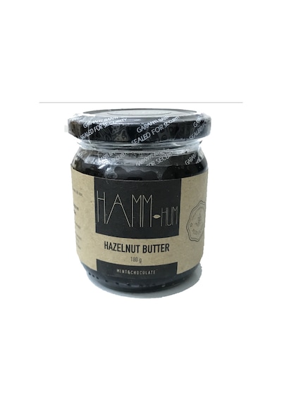 Hamm-Hum Nane Çikolatalı Fındık Ezmesi 180 G