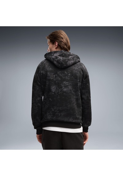 Puma Sport Camo Erkek Siyah Sweatshirt 694338-01