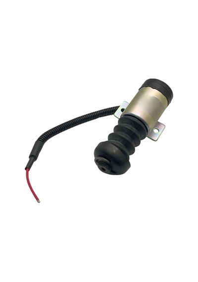 12v Stop Selenoidi Ayaklı Platinli Perkıns