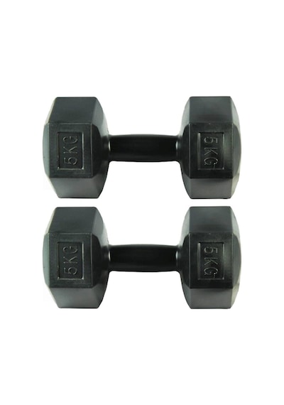 Ayrex Arbentedarik Dambıl Seti 5 Kg X 2 Adet 10 Kg Dumbell Set Ağırlık Seti