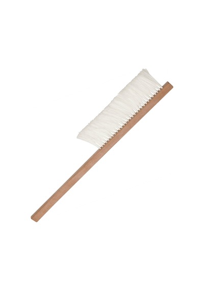 Arıcı Fırçası - Tahta Plastik Kıl