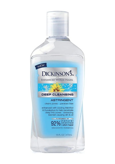 Dickinsons Witch Hazel Deep Cleansing Yüz Temizleyici 473ML